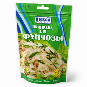 Приправа для фунчозы, 170 г — ароматная смесь специй в дой-паке