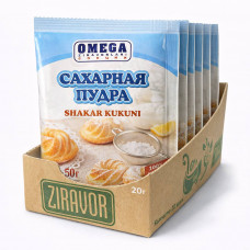 Сахарная пудра, 50 г 