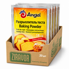 Разрыхлитель теста Angel 15 г